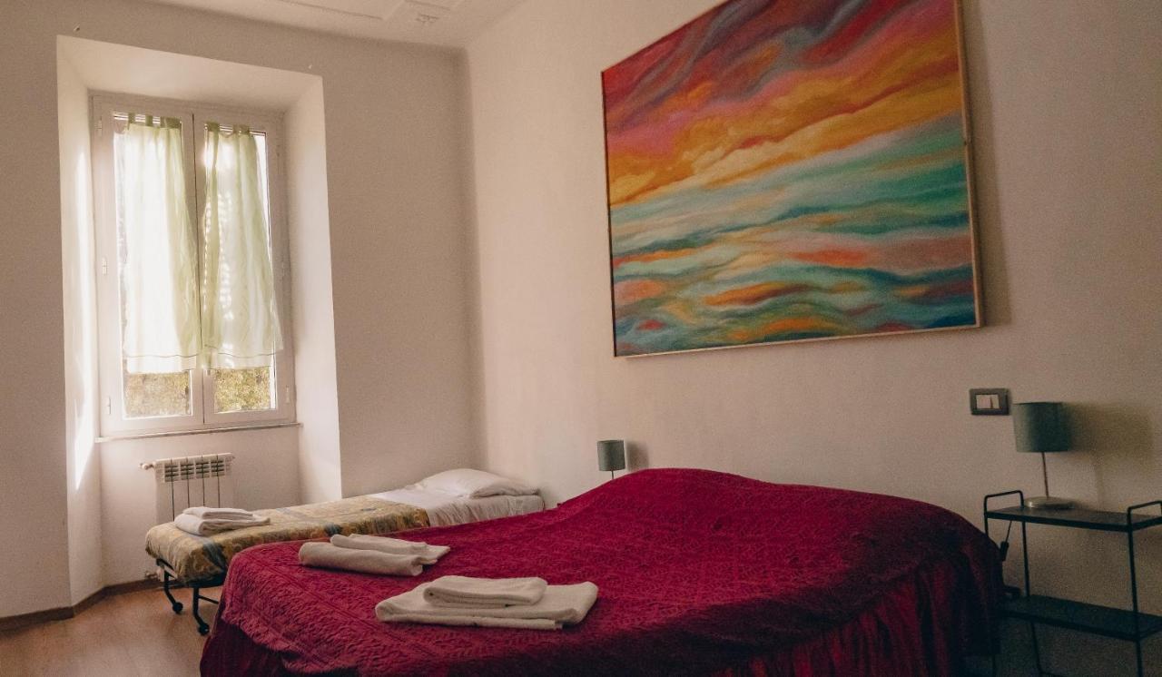 Casa Particulart Řím Exteriér fotografie