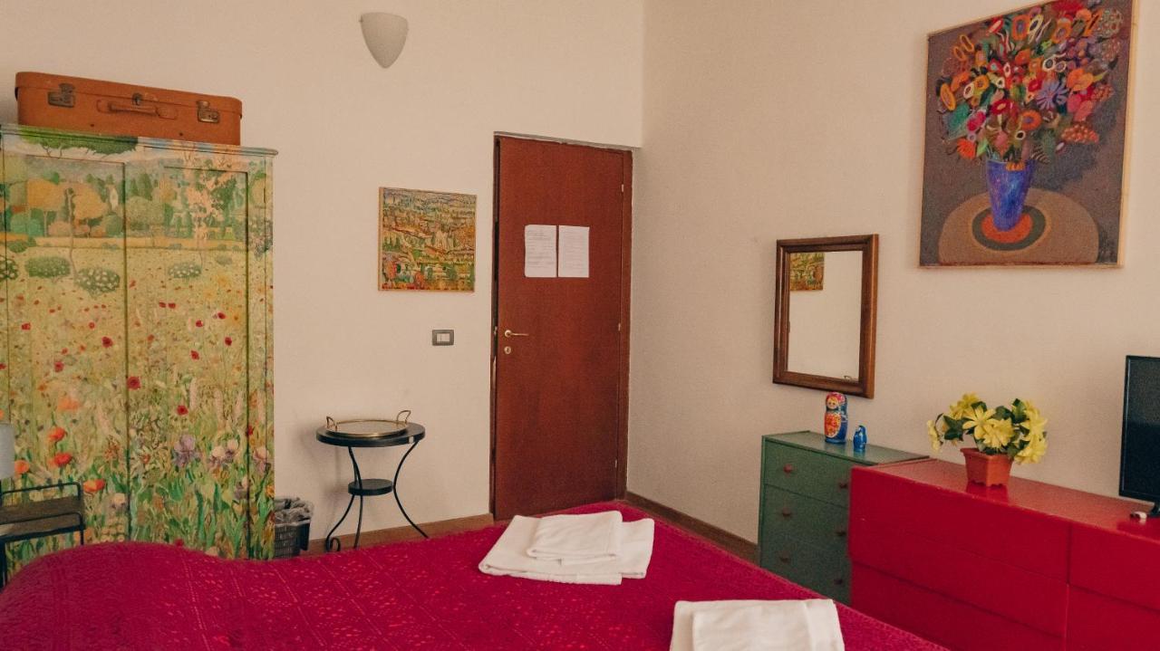 Casa Particulart Řím Exteriér fotografie